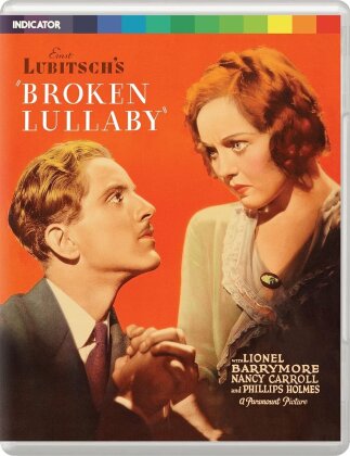 Broken Lullaby (1932) (Indicator, s/w, Limited Edition)