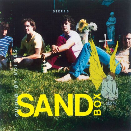 Guided By Voices - Sandbox (2023 Reissue, Scat Records, LP)