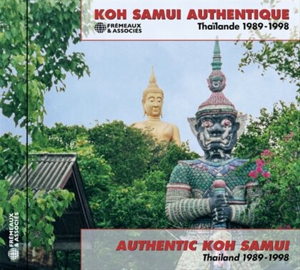Authentic Koh Samui: Thailand 1989-1998