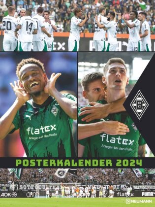 HSV Posterkalender 2024