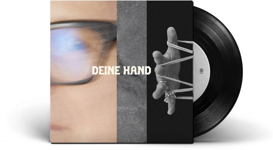 Herbert Grönemeyer - Deine Hand (7" Single)