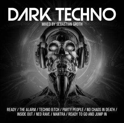 Dark Techno 2023 (2 CDs)
