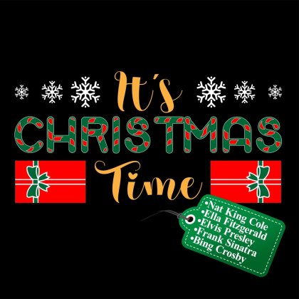 It s Christmas Time (LP)
