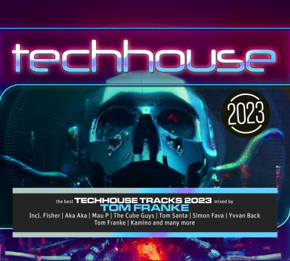 Tech House 2023 (2 CDs)