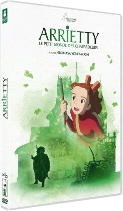 Arrietty - Le petit monde des chapardeurs (2010)
