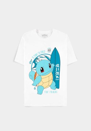 Pokémon - Squirtle - Men's Short Sleeved T-shirt