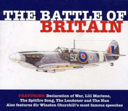 The Battle Of Britain (3 CD)