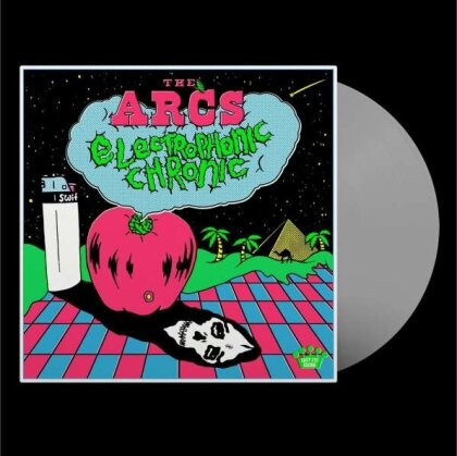 The Arcs (Dan Auerbach) - Electrophonic Chronic (Indies Only, Limited Edition, Clear Vinyl, LP)