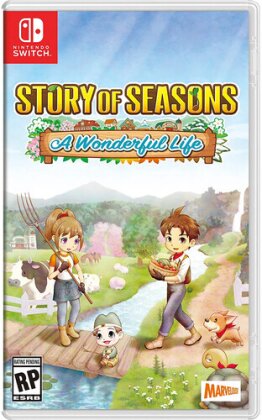Story Seasons - Wonderful Life (Premium Edition)