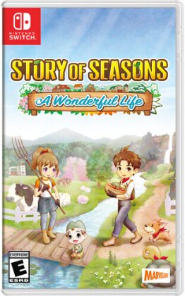 Story Seasons - Wonderful Life