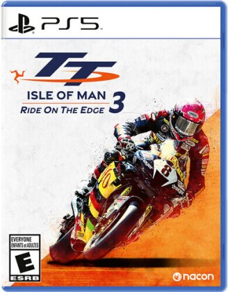 TT Isle Of Man - Ride On Edge 3