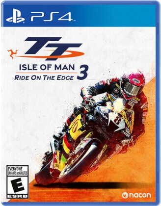 TT Isle Of Man - Ride On Edge 3