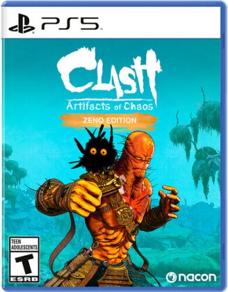 Clash: Artifacts Of Chaos - Zeno Edition