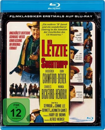 Der letzte Suchtrupp (1953) (Kinoversion, Uncut)