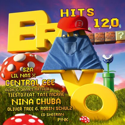 Bravo Hits Vol. 120 (2 CD)