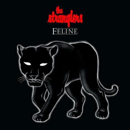 The Stranglers - Feline (2023 Reissue, BMG Rights Management, 40th Anniversary Edition, Deluxe Edition, 2 CDs)