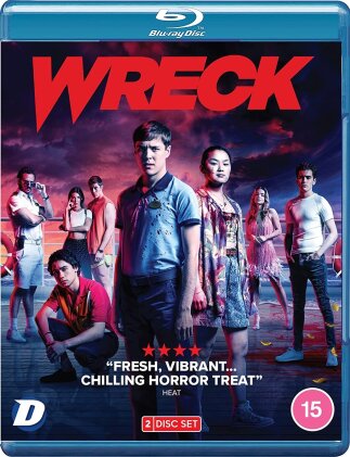 Wreck - Season 1 (2 Blu-rays)