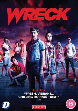 Wreck - Season 1 (2 DVDs)