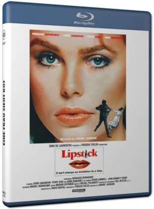 Lipstick - Eine Frau sieht rot (1976) (Wendecover, Cinestrange Extreme Edition, Limited Edition)