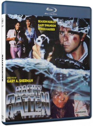 Nachtratten (1982) (Wendecover, Cinestrange Extreme Edition, Limited Edition)