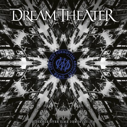 Dream Theater - Lost Not Forgotten Archives: Distance Over Time (Digipack)