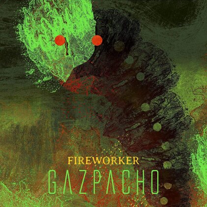 Gazpacho - Fireworker (2023 Reissue, Kscope)