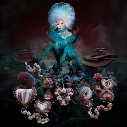 Björk - Fossora (2023 Reissue, One Little Independent, LP)