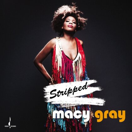 Macy Gray - Stripped (2023 Reissue, 7A Records)
