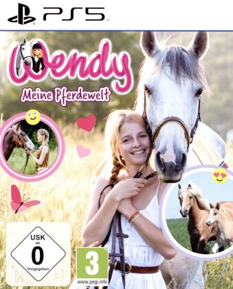 Wendy - Meine Pferdewelt