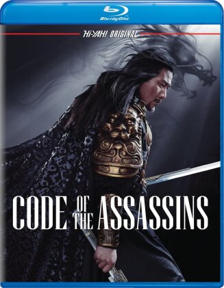 Code Of The Assassins (2022)