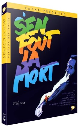 S'en fout la mort (1990) (Limited Edition, Restored, Blu-ray + DVD)