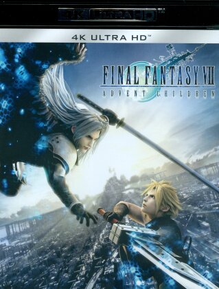 Final Fantasy VII - Advent Children (2005)
