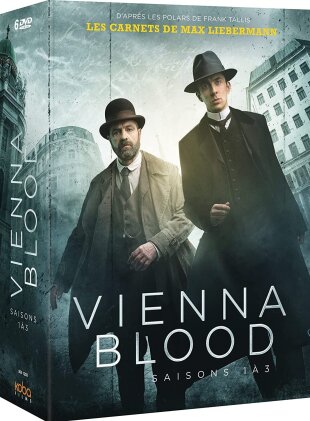 Vienna Blood - Saisons 1-3 (6 DVD)