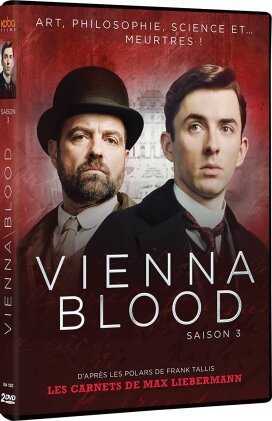 Vienna Blood - Saison 3 (2 DVDs)