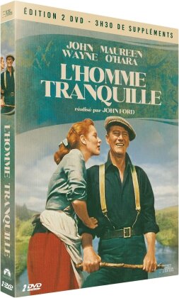 L'homme tranquille (1952) (2 DVD)
