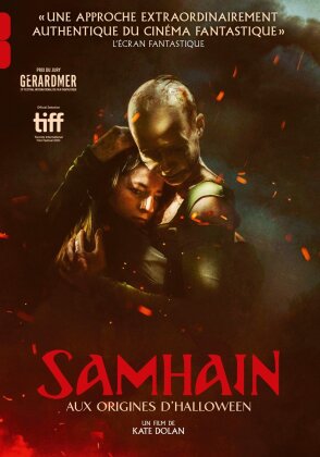 Samhain - Aux origines d'Halloween (2021)
