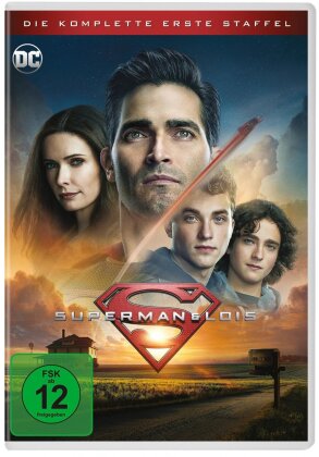 Superman & Lois - Staffel 1 (3 DVD)