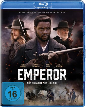 Emperor - Vom Sklaven zur Legende (2020)