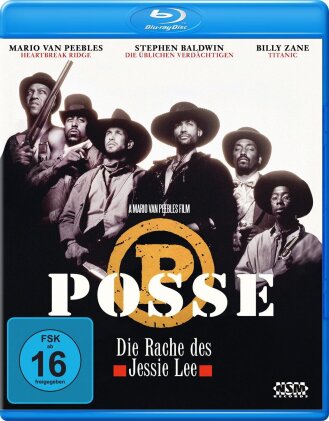 Posse - Die Rache des Jesse Lee (1993)