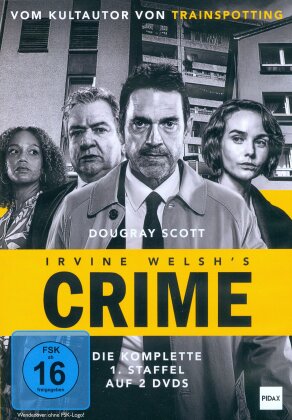 Crime - Staffel 1 (2 DVD)