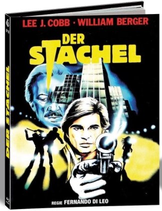 Der Stachel (1976) (Cover B, Limited Edition, Mediabook)