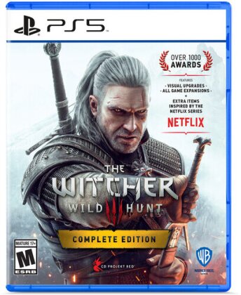 The Witcher 3 - Wild Hunt (Complete Edition)