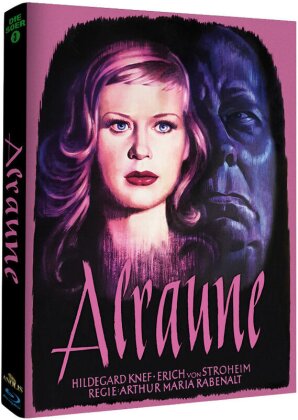 Alraune (1952) (Cover A, Limited Edition, Mediabook)
