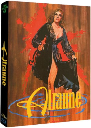 Alraune (1952) (Cover B, Limited Edition, Mediabook)