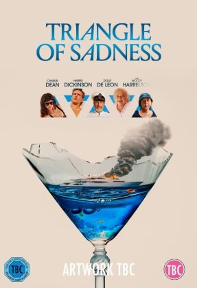 Triangle Of Sadness (2022)