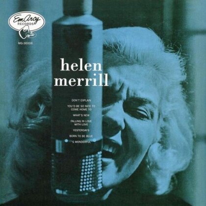 Helen Merrill - --- (2023 Reissue, Analogue Productions)