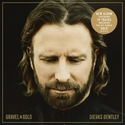 Dierks Bentley - Gravel & Gold (2 LPs)