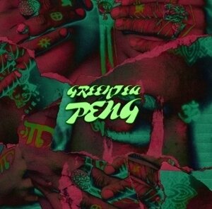 Greentea Peng - Rising (LP)