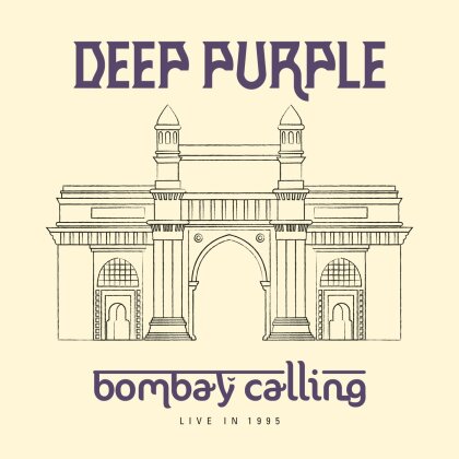 Deep Purple - Bombay Calling '95 (2 CD)