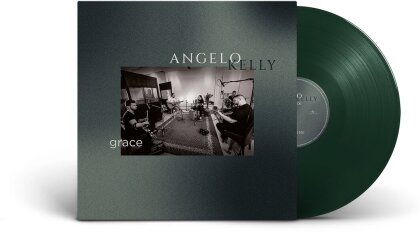Angelo Kelly - Grace (Dark Green Vinyl, LP)